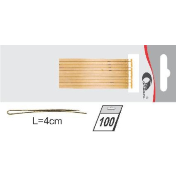 WSUWKA 4 CM zlota (100SZT)    ! NEW